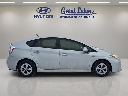 2014 Toyota Prius Four