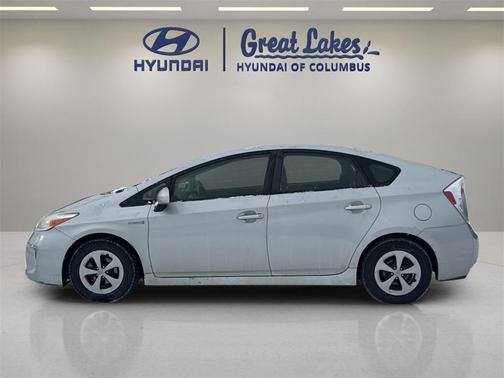 2014 Toyota Prius Four