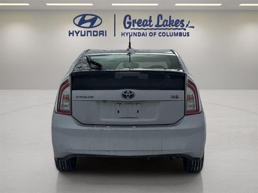 2014 Toyota Prius Four