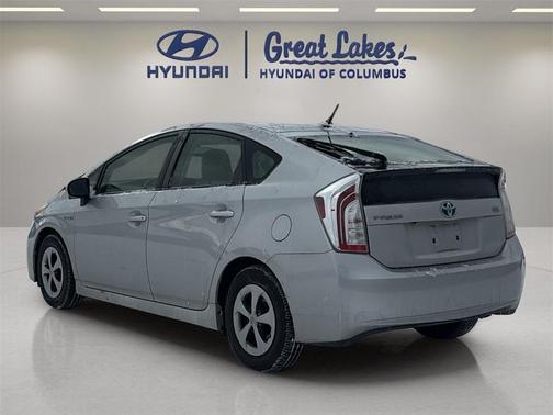 2014 Toyota Prius Four