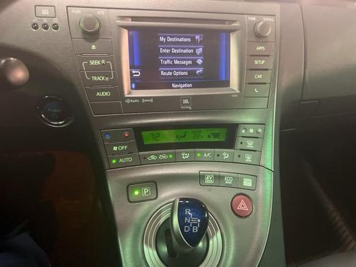 2014 Toyota Prius Four