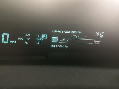 2014 Toyota Prius Four