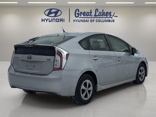 2014 Toyota Prius Four