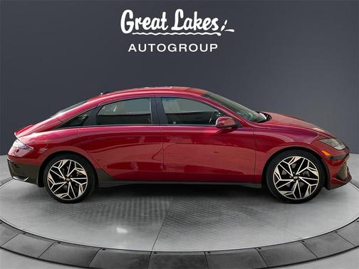 2024 Hyundai IONIQ 6 SEL