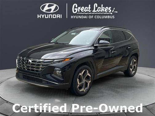 2023 Hyundai TUCSON Limited