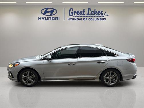 2019 Hyundai SONATA Sport