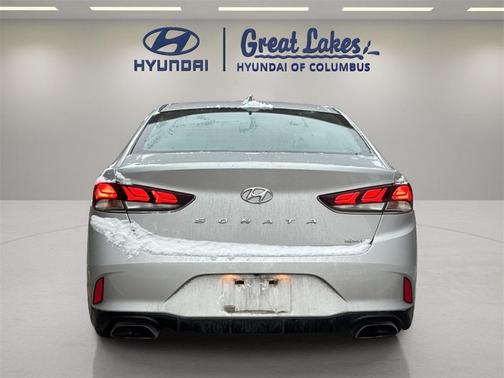 2019 Hyundai SONATA Sport