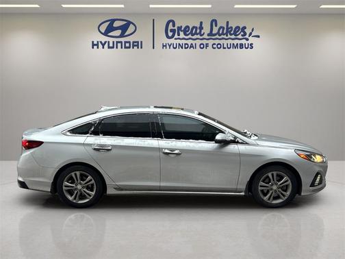 2019 Hyundai SONATA Sport