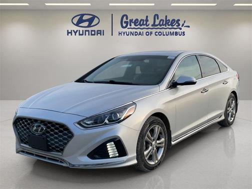 2019 Hyundai SONATA Sport