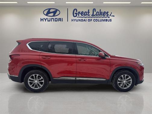 2019 Hyundai SANTA FE 2.4 SEL
