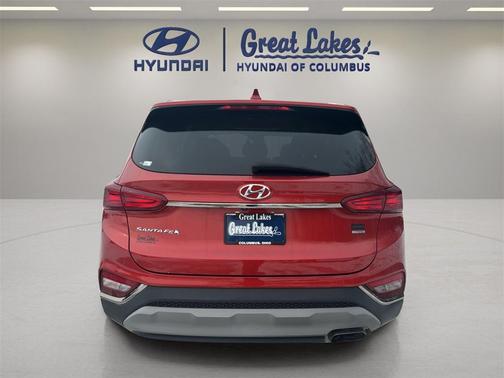 2019 Hyundai SANTA FE 2.4 SEL