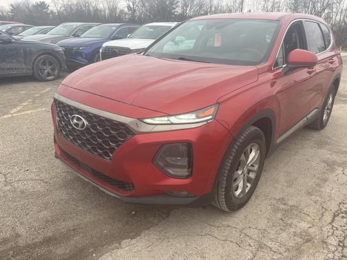 2019 Hyundai SANTA FE 2.4 SEL