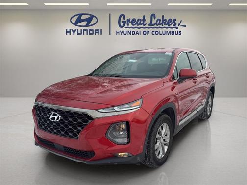 2019 Hyundai SANTA FE 2.4 SEL
