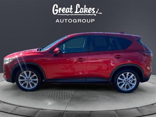 2014 Mazda CX-5 Grand Touring