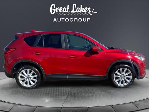 2014 Mazda CX-5 Grand Touring