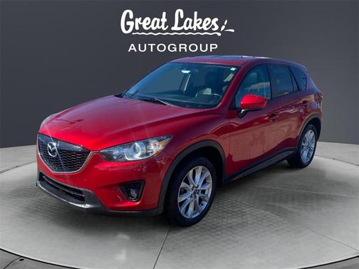 2014 Mazda CX-5 Grand Touring