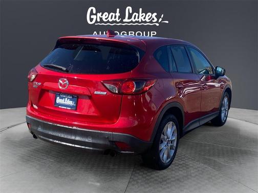 2014 Mazda CX-5 Grand Touring