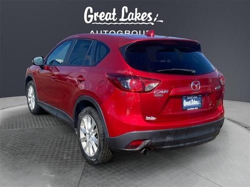 2014 Mazda CX-5 Grand Touring