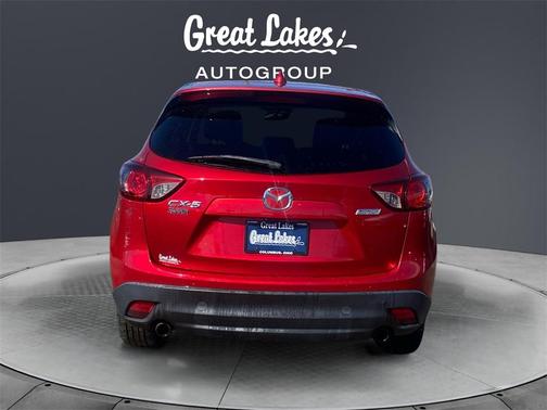 2014 Mazda CX-5 Grand Touring