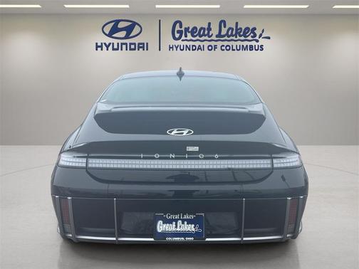2024 Hyundai IONIQ 6 SE