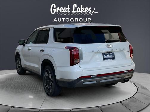 2025 Hyundai PALISADE Limited