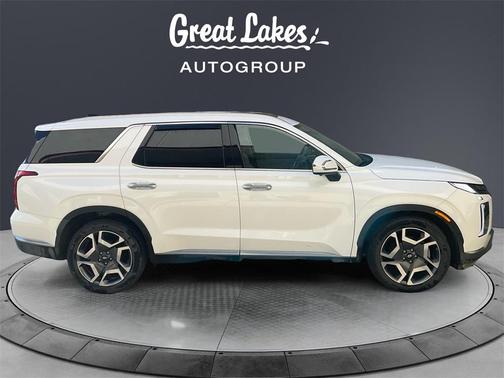 2025 Hyundai PALISADE Limited