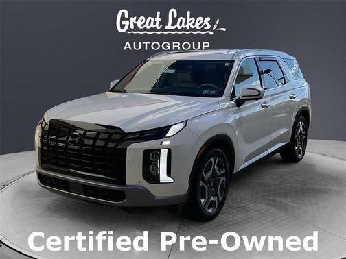 2025 Hyundai PALISADE Limited