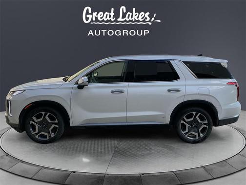 2025 Hyundai PALISADE Limited