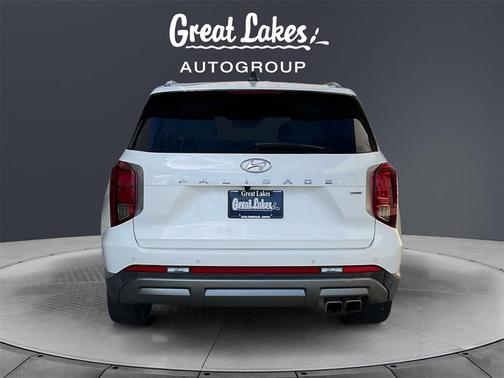 2025 Hyundai PALISADE Limited