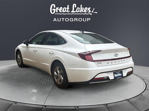 2022 Hyundai SONATA SE