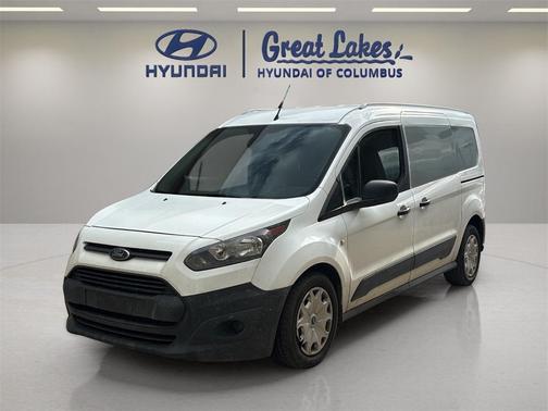 2018 Ford Transit Connect XL