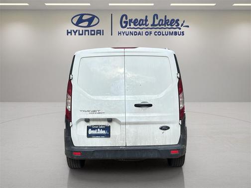 2018 Ford Transit Connect XL