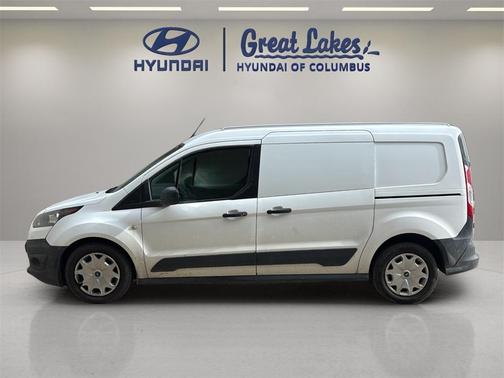 2018 Ford Transit Connect XL