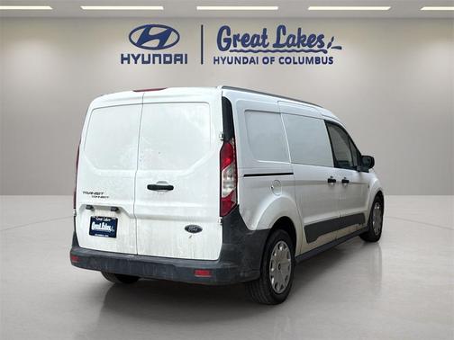 2018 Ford Transit Connect XL