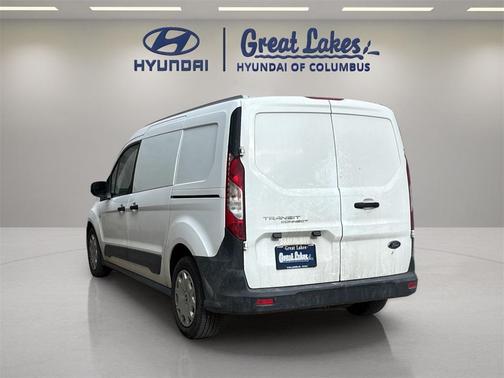 2018 Ford Transit Connect XL