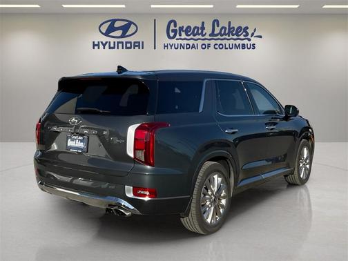 2020 Hyundai PALISADE Limited