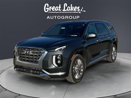 2020 Hyundai PALISADE Limited