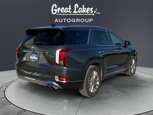 2020 Hyundai PALISADE Limited