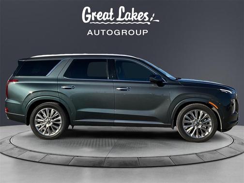 2020 Hyundai PALISADE Limited