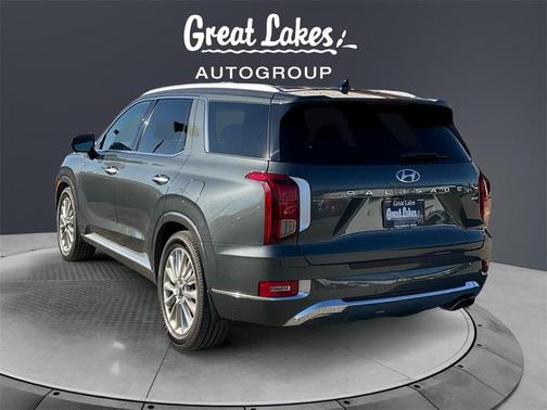 2020 Hyundai PALISADE Limited