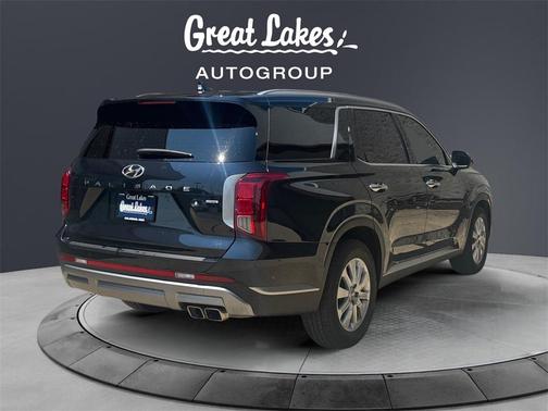 2024 Hyundai PALISADE SEL