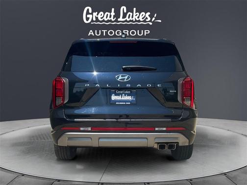 2024 Hyundai PALISADE SEL
