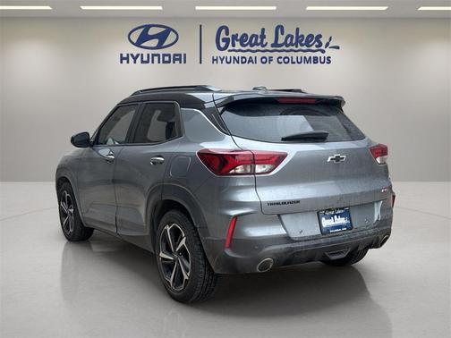 2021 Chevrolet Trailblazer RS