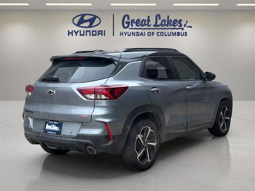 2021 Chevrolet Trailblazer RS