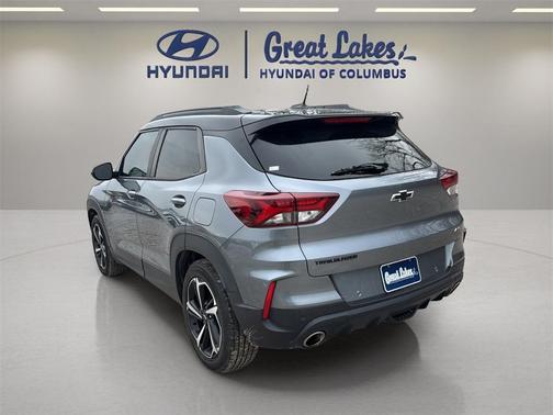 2021 Chevrolet Trailblazer RS