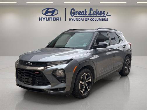 2021 Chevrolet Trailblazer RS