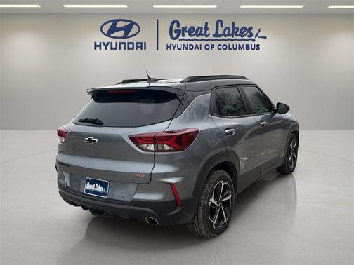 2021 Chevrolet Trailblazer RS