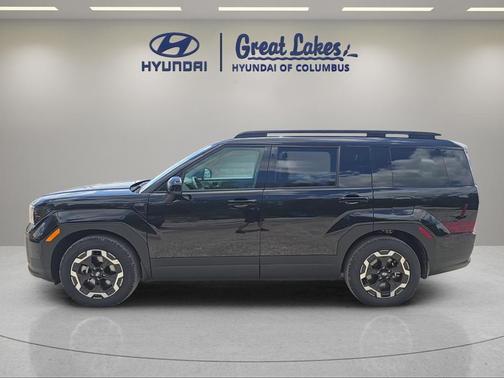 Phantom Black 2026 Hyundai SANTA FE SEL