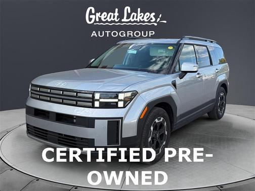 2025 Hyundai SANTA FE SEL