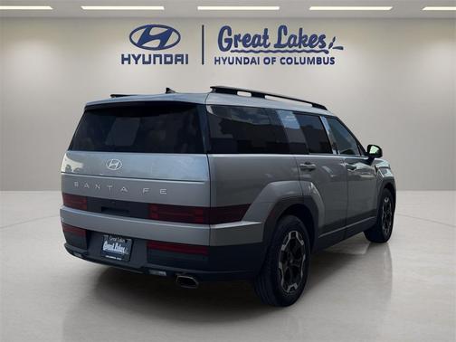 2025 Hyundai SANTA FE SEL
